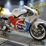 Suzuki RGV500 restoration voted best manufacturer feature at Motorcycle Live