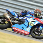 Suzuki all-star track day returns to Silverstone’s GP circuit