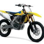 Suzuki announces details of 2018 RM-Z450