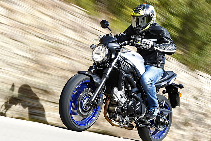 Suzuki announces new low-rate finance offer on SV650 and GSX-S1000 models