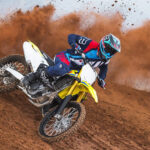 Suzuki celebrates title win by saving customers £1200 across motocross range