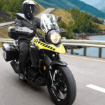 Suzuki confirms pricing for new Suzuki V-Strom 250