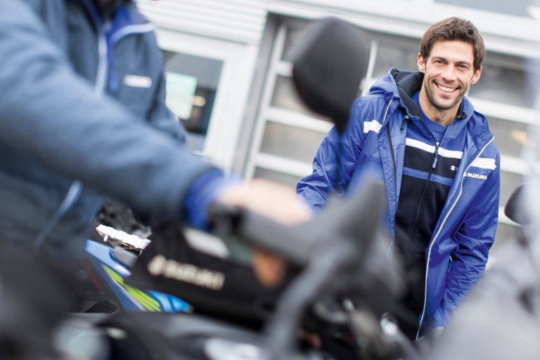 Suzuki launches new 2018 clothing and merchandise range