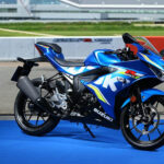 Suzuki launches new 3% hire purchase deal across small bike range