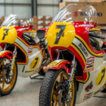 Suzuki to attend Staffordshire Classic Motorcycle show