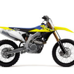 Suzuki’s championship-winning motocross range now on 0% finance