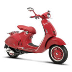 The Piaggio Group And (RED) Together In The Battle Against Aids