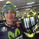 The Valentino Rossi Corsa Winter Test Limited Edition Replica Helmet Is Now Available