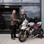 Triumph Supports 2019 Supersport Road Racing Season