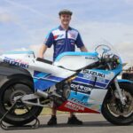 Team Classic Suzuki to debut RG500 at Classic TT