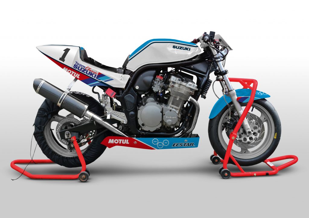 Team Classic Suzuki to offer ride to Bandit Challenge champion