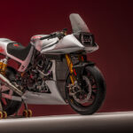 Team Classic Suzuki unveils Katana project build