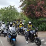 Test ride a BMW at the Bikesafe Show & Squires Cafe this Summer