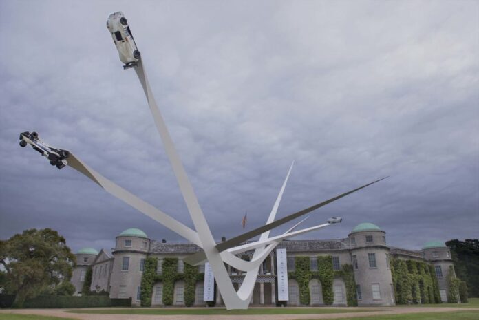 The 2016 Goodwood Festival of Speed Warming up to go Full Throttle