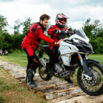 The Multistrada 1200 Enduro Experience comes to the UK and the Touratech Travel event