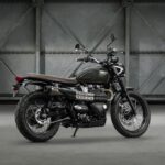 The all-new Triumph Street Scrambler