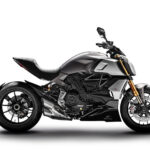 The new Diavel 1260 receives the prestigious “Red Dot Design Award 2019” for its unmistakeable style