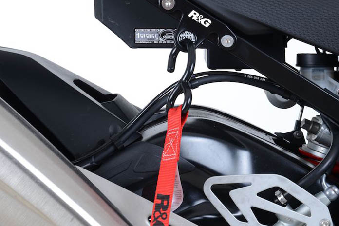 Transport Your Machine Securely With R&G Tie-Down Hooks