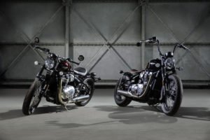 Triumph Bonneville Bobber – UK Price, Specs and Inspiration Kits announced