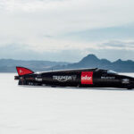 Triumph Confirms September Date For Land Speed Record Attempt At Bonneville