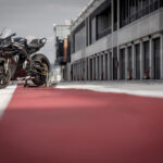 Triumph Moto2 Test Bike To Make Uk Public Debut At Goodwood Festival Of Speed