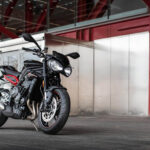 Triumph Motorcycles Street Triple R Low arrives in dealerships