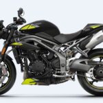 Triumph Motorcycles announces new spring 2019 colour options