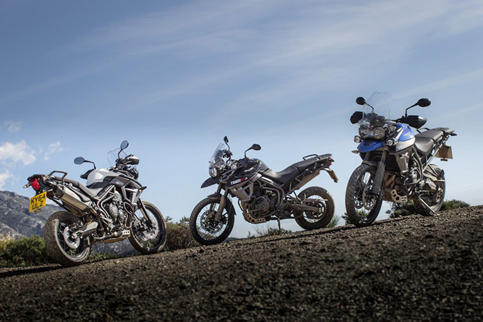 Triumph Motorcycles Announces Tempting Range Of Summer Deals