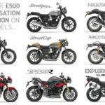 Triumph Motorcycles launches National Demo Ride Week