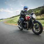 Triumph Motorcycles’ national Street Twin store launch