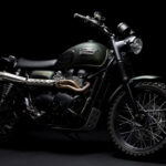 Triumph Scrambler Featured in Jurassic World Raises a Record Breaking £28,000