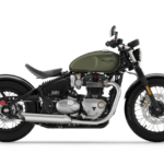 Triumph Unveils New 2018 Colour Options