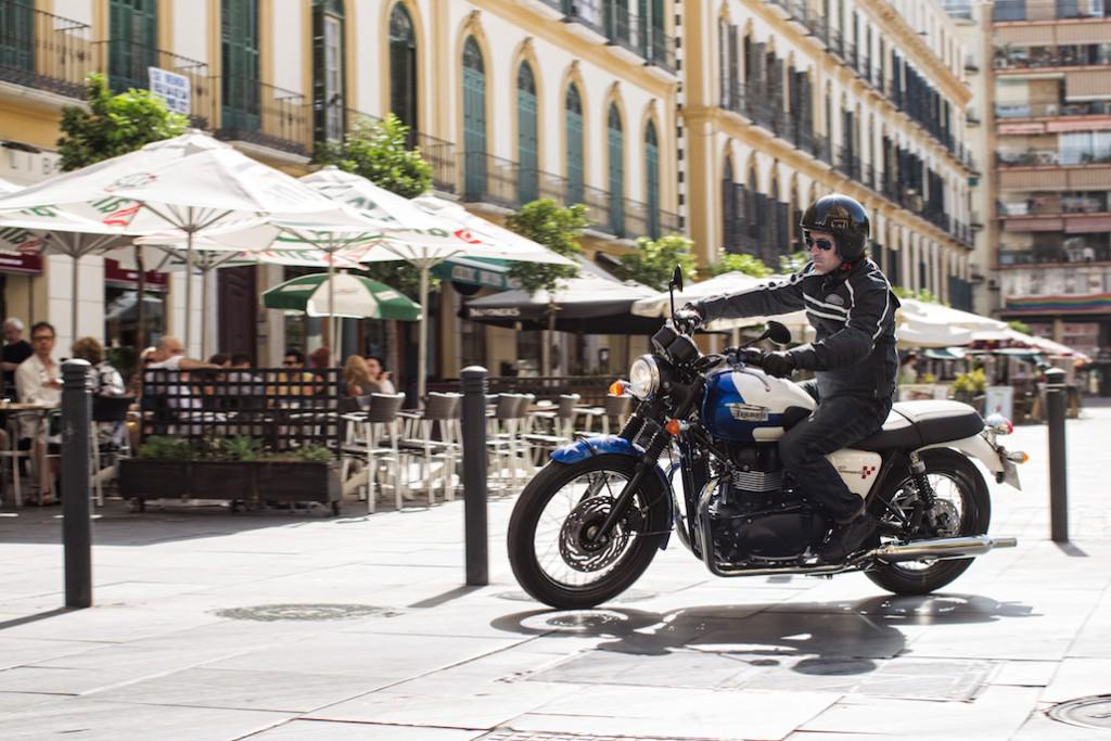 Triumph brightens up the last of the summer with special offer announcement