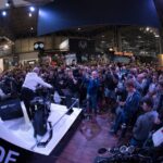 Triumph wins Best Manufacturer Experience at Motorcycle Live