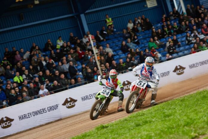 UK leads USA on Day 1 of MCN Festival