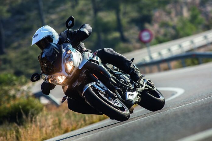 Versatility redefined Introducing the new Triumph Tiger Sport