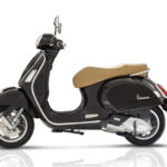 Vespa GTS 125 and 150 EURO 4