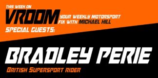 Vroom – Your Motorsport Fix, Episode 33 – Bradley Perie, Brody Crockford