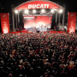 WDW2016: an exclusive concert at the grand Ducati gathering