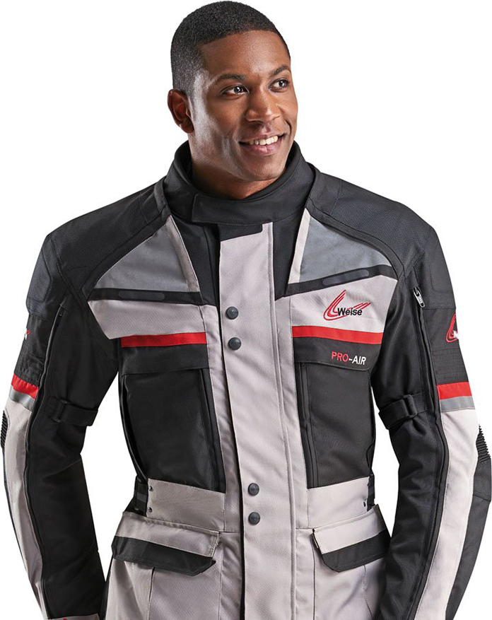 Weise Dakar Adventure Jacket and Trousers