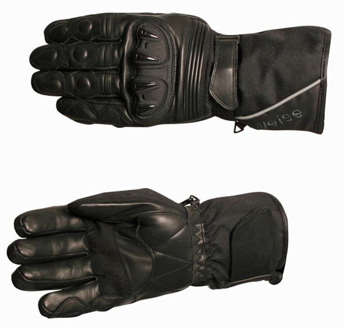 Weise Lima gloves have the fit, feel and features for winter