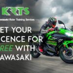 Win a rider training course with KRTS at Motorcycle Live