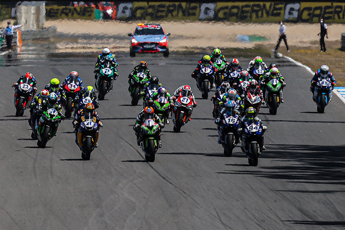 WorldSSP heads to Italy with an intense battle at the top