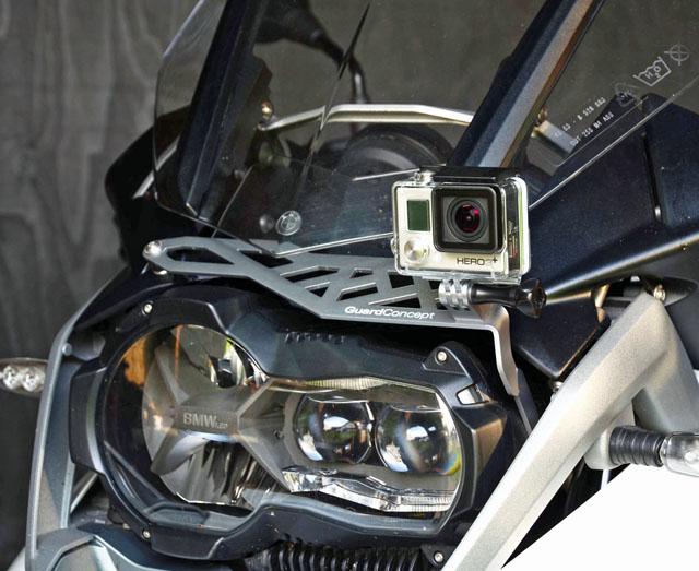 Wunderlich BMW GoPro Mounts