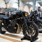 YAMAHA Yard Built at Bike Shed Paris