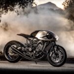 Yamaha Sees Triple with Auto Fabrica’s Type 11 Yard Built Project