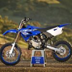 Yamaha introduces new 2019 YZ250F and YZ85