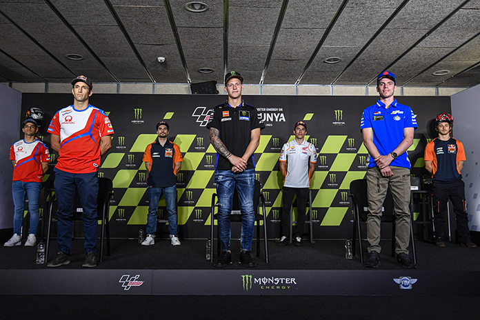 “You need to be 100% in every aspect”: MotoGP™ returns to Catalunya