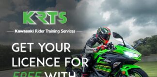 Win A Rider Training Course With Krts At Motorcycle Live