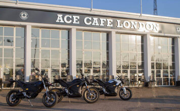 Ace Café Headlines London Dates For Experience Electric Tour